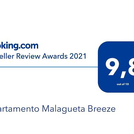 Apartamento Malagueta Breeze Málaga Exterior foto