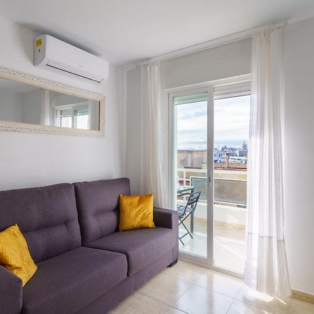 Apartamento Malagueta Breeze Málaga Exterior foto