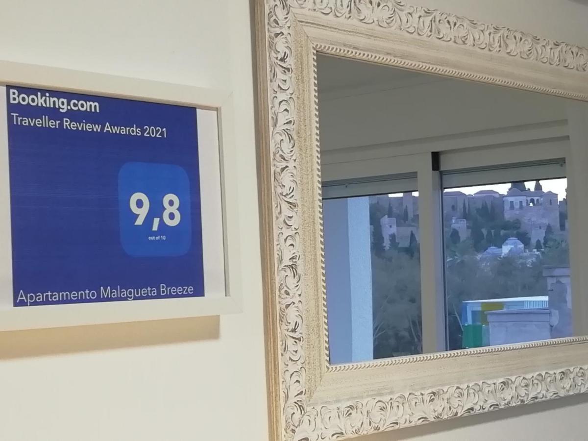 Apartamento Malagueta Breeze Málaga Exterior foto
