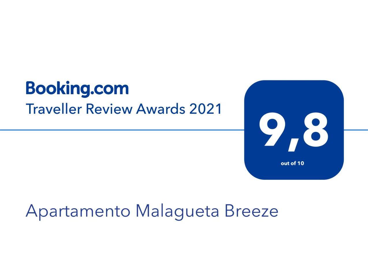 Apartamento Malagueta Breeze Málaga Exterior foto