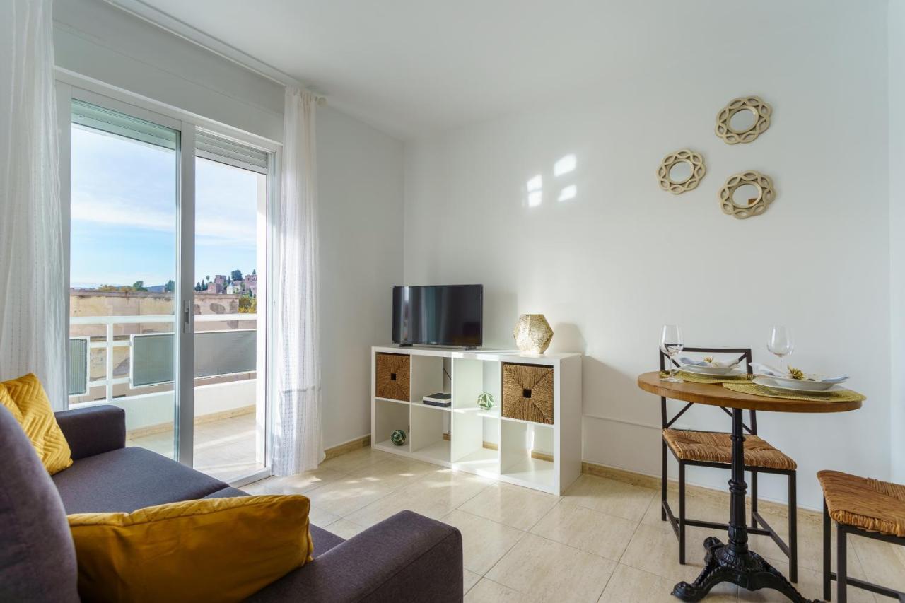 Apartamento Malagueta Breeze Málaga Exterior foto