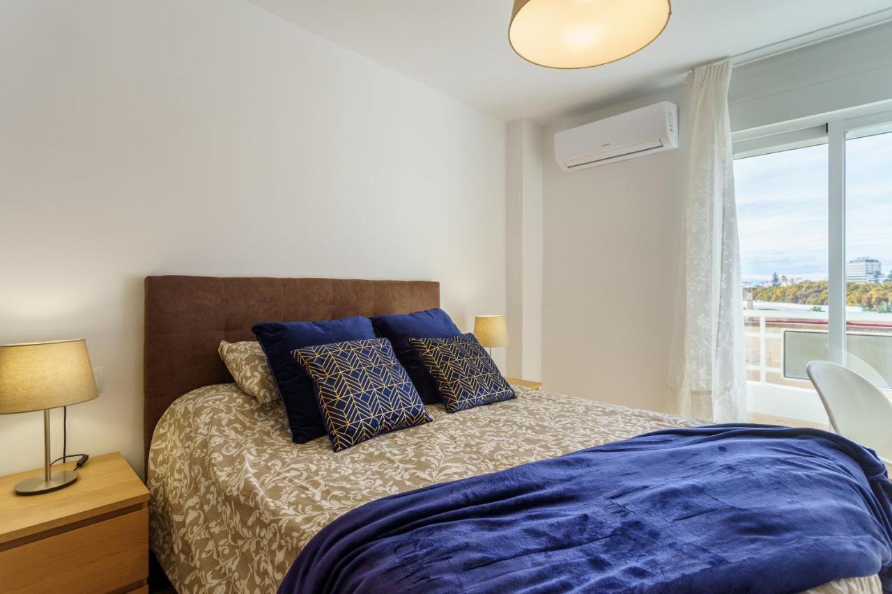 Apartamento Malagueta Breeze Málaga Exterior foto
