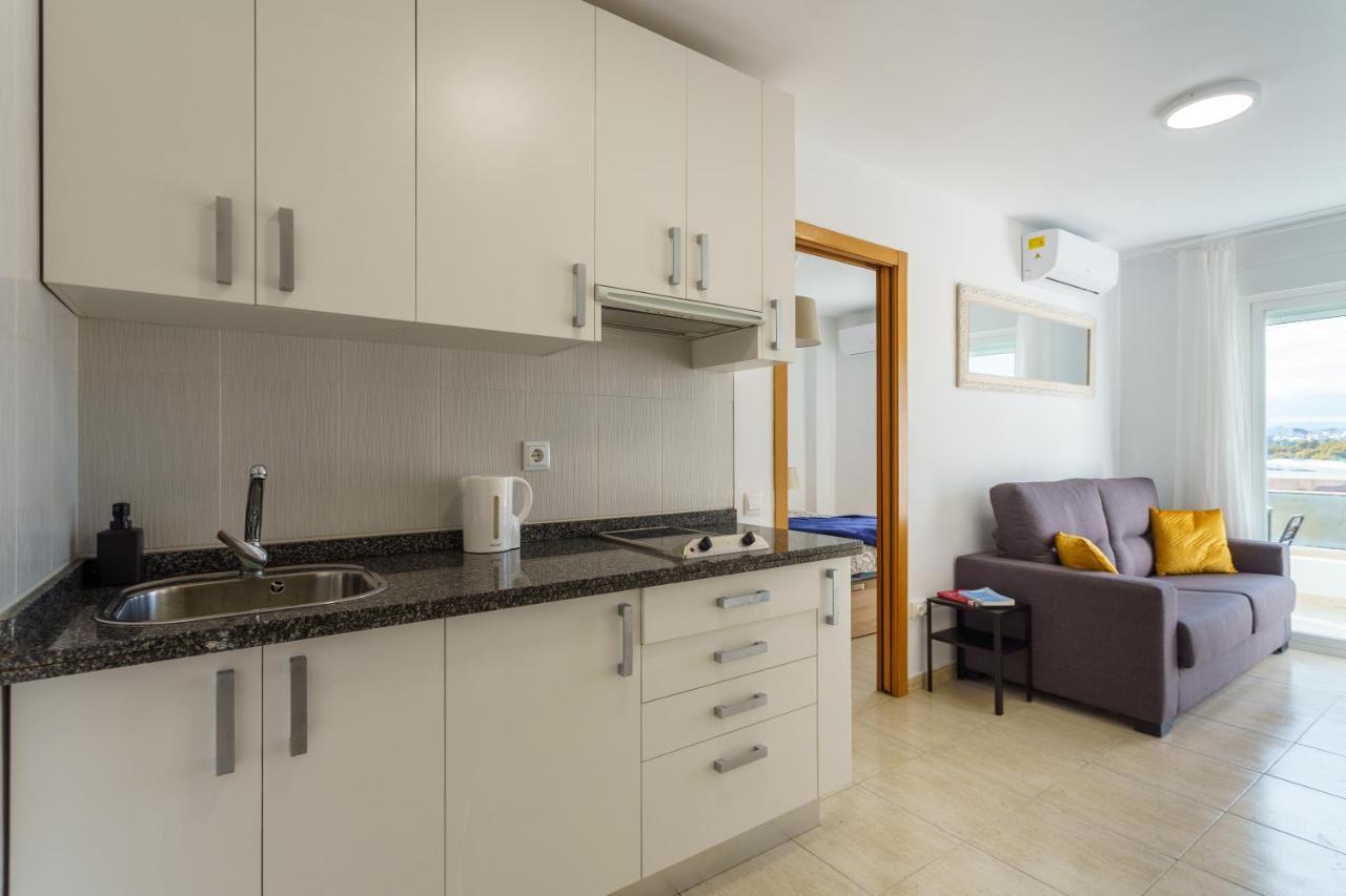 Apartamento Malagueta Breeze Málaga Exterior foto