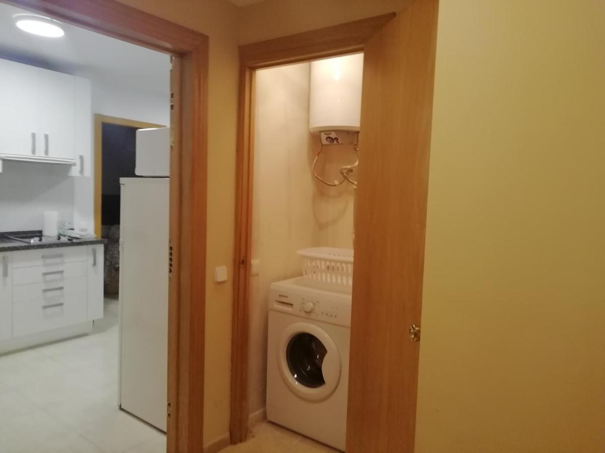 Apartamento Malagueta Breeze Málaga Exterior foto