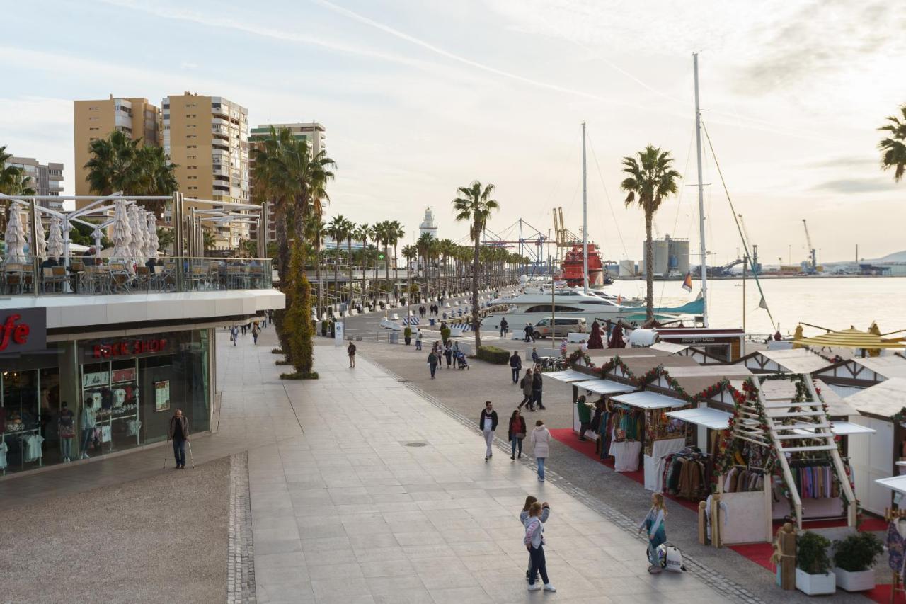 Apartamento Malagueta Breeze Málaga Exterior foto