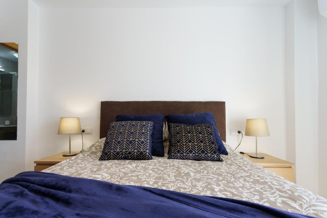 Apartamento Malagueta Breeze Málaga Exterior foto