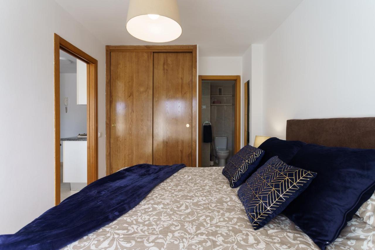 Apartamento Malagueta Breeze Málaga Exterior foto