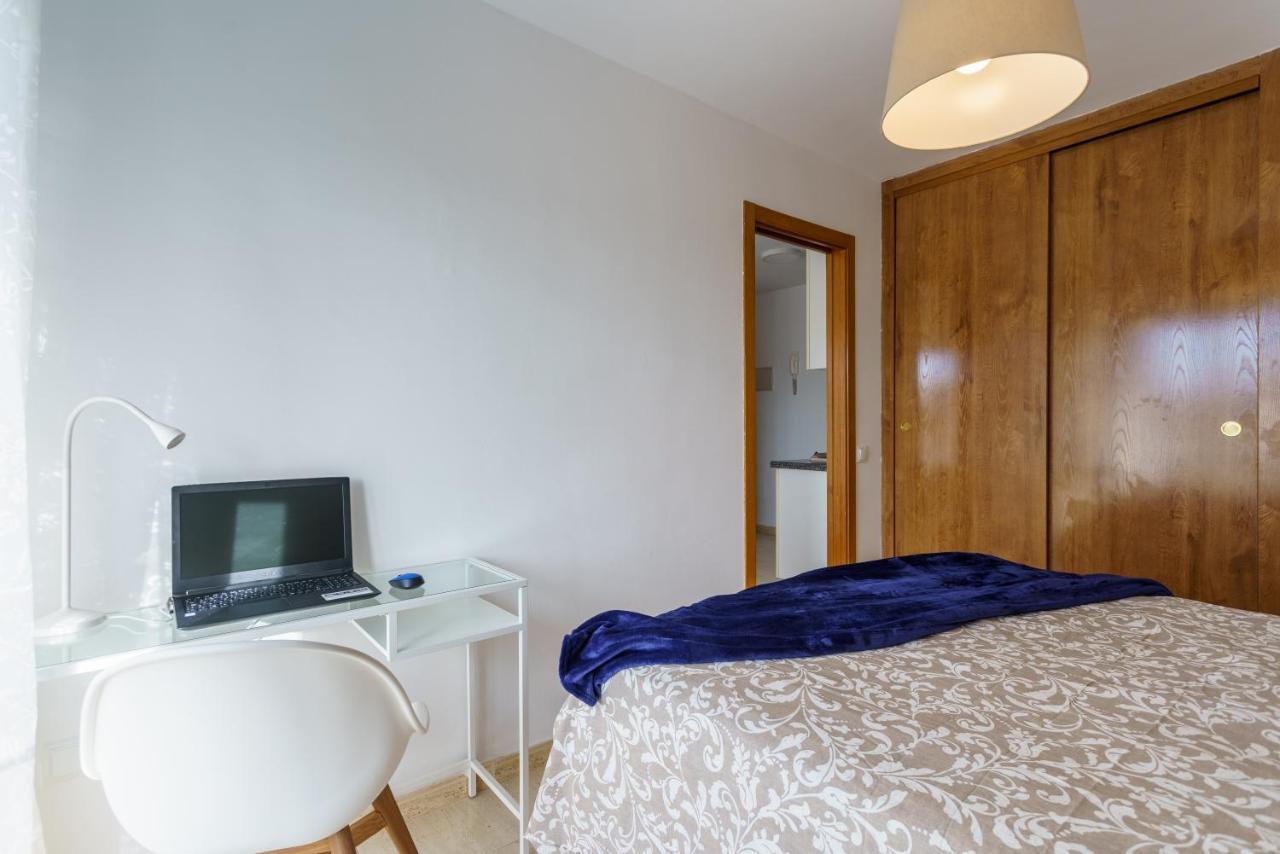 Apartamento Malagueta Breeze Málaga Exterior foto