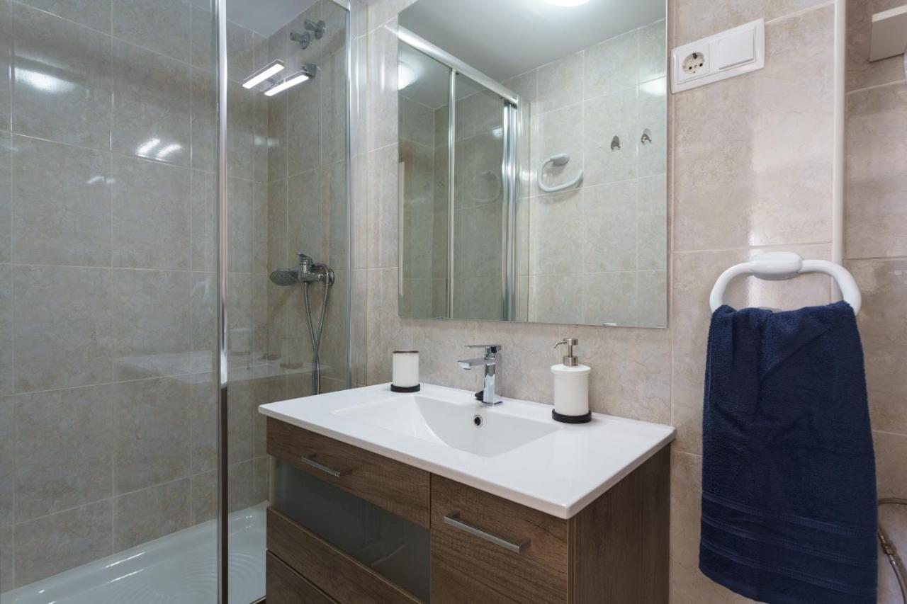Apartamento Malagueta Breeze Málaga Exterior foto