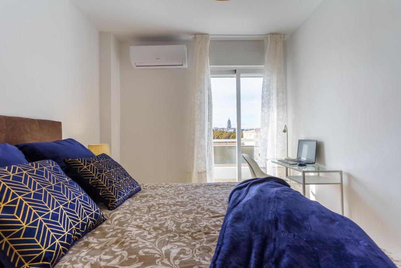 Apartamento Malagueta Breeze Málaga Exterior foto