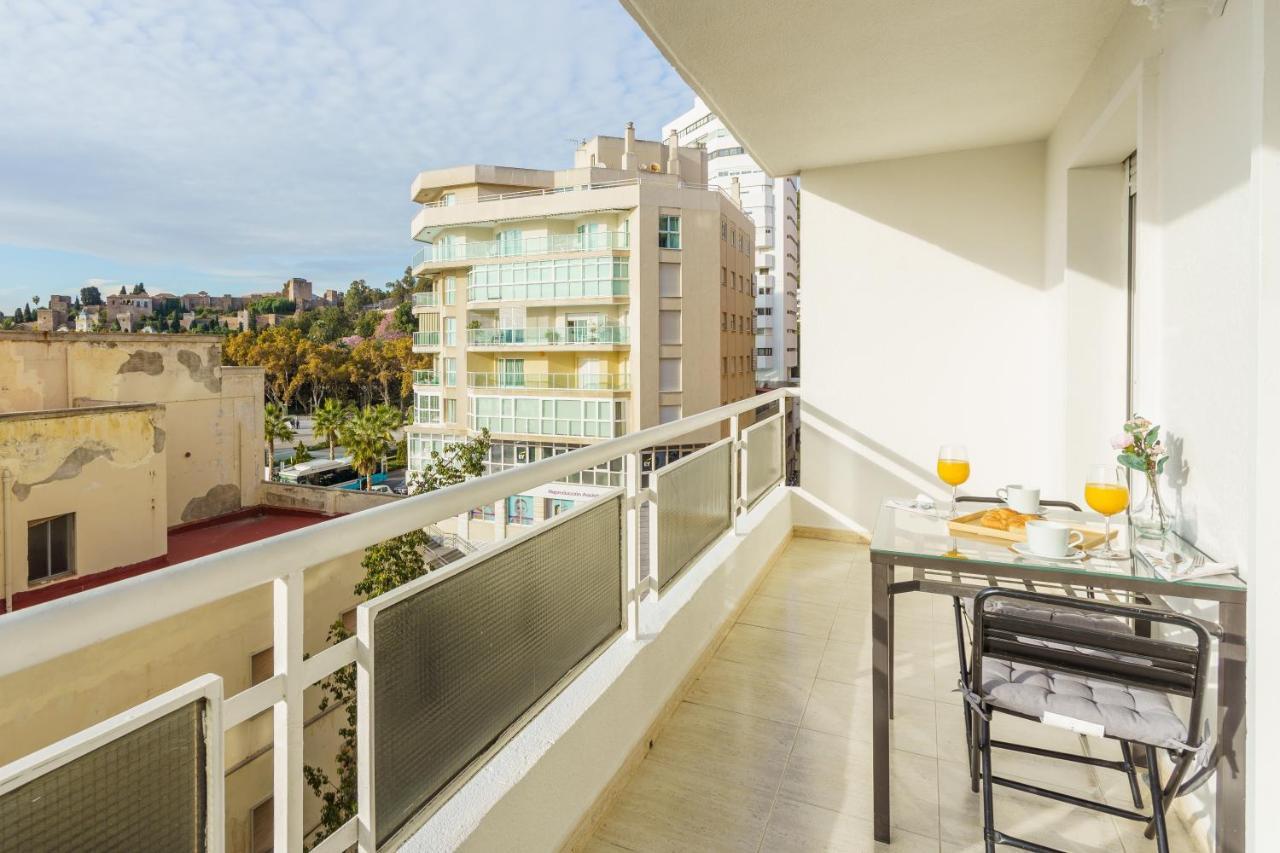 Apartamento Malagueta Breeze Málaga Exterior foto