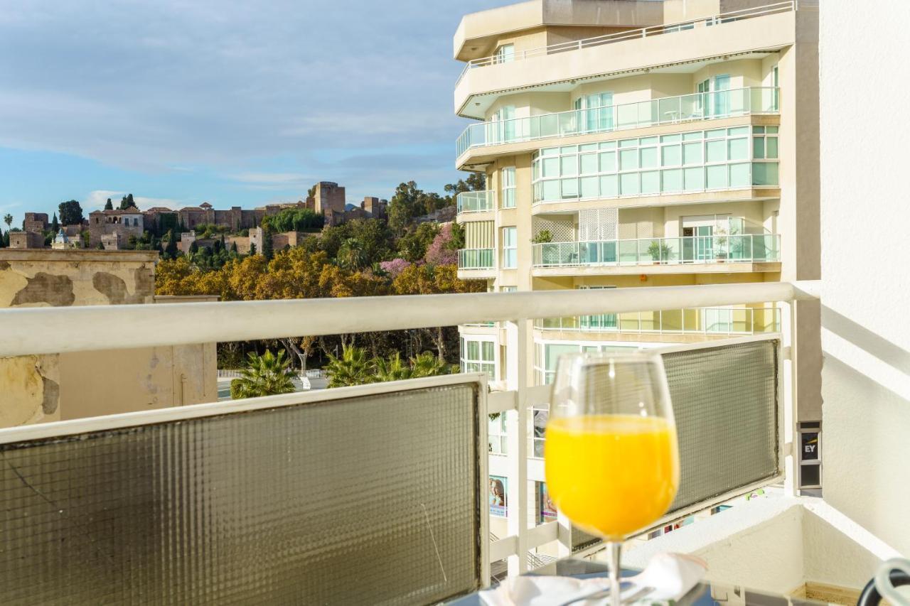 Apartamento Malagueta Breeze Málaga Exterior foto