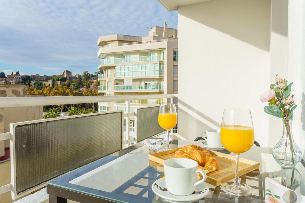 Apartamento Malagueta Breeze Málaga Exterior foto