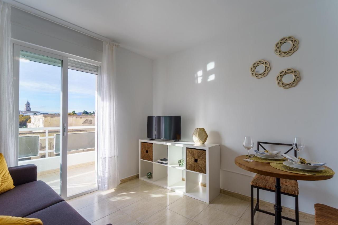 Apartamento Malagueta Breeze Málaga Exterior foto