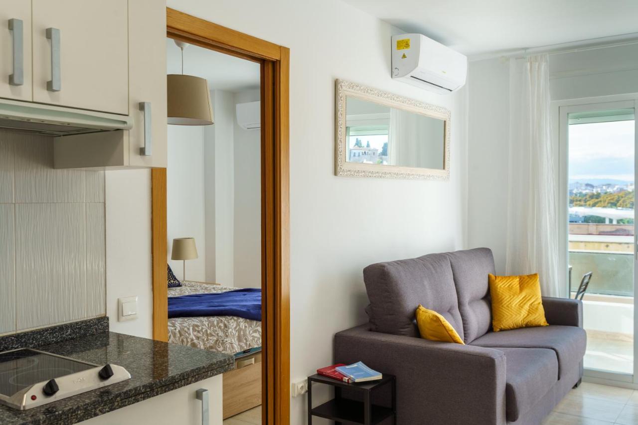Apartamento Malagueta Breeze Málaga Exterior foto