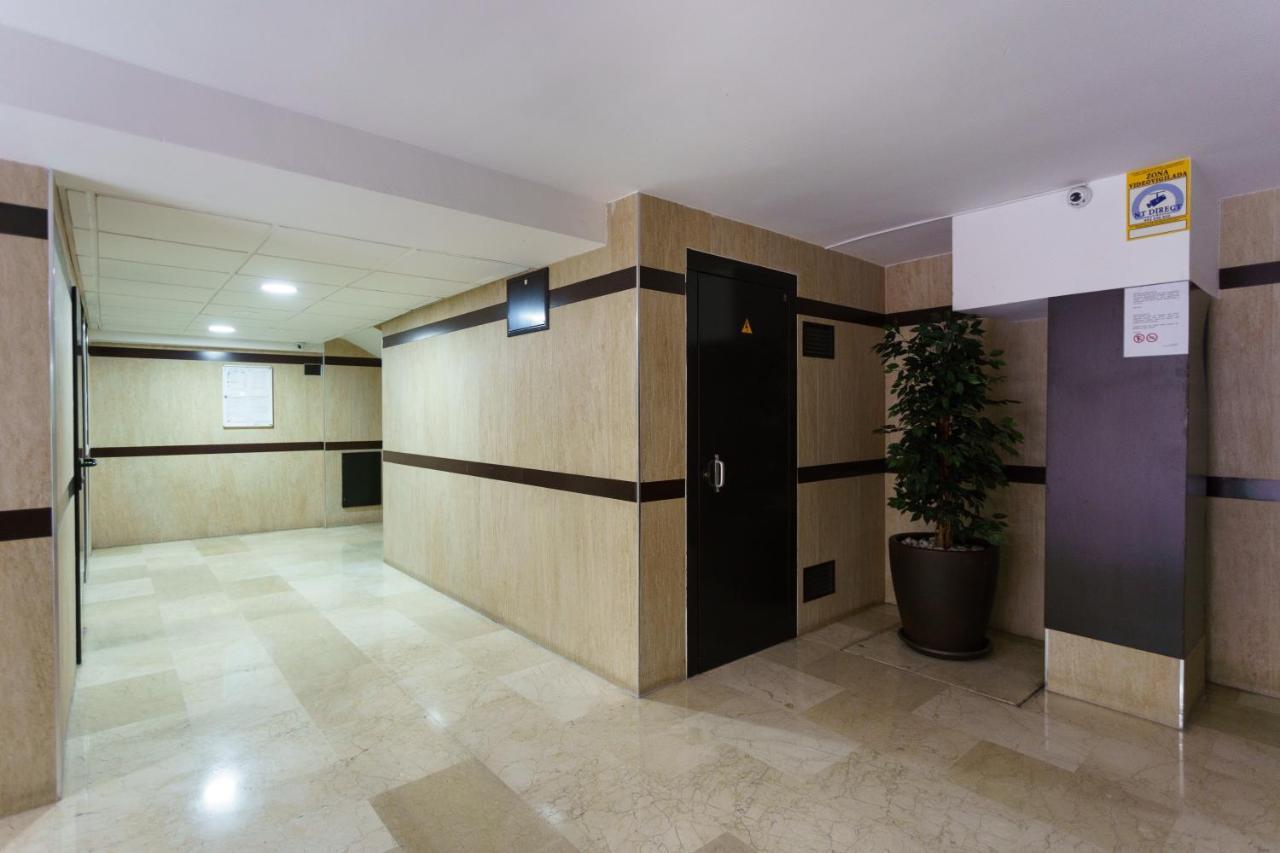 Apartamento Malagueta Breeze Málaga Exterior foto